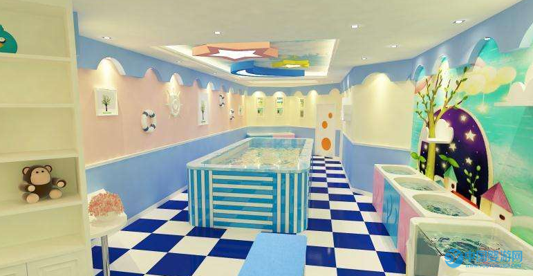 來看成功者是怎么經營嬰兒游泳館的 成功經營嬰兒游泳館的八大要素1