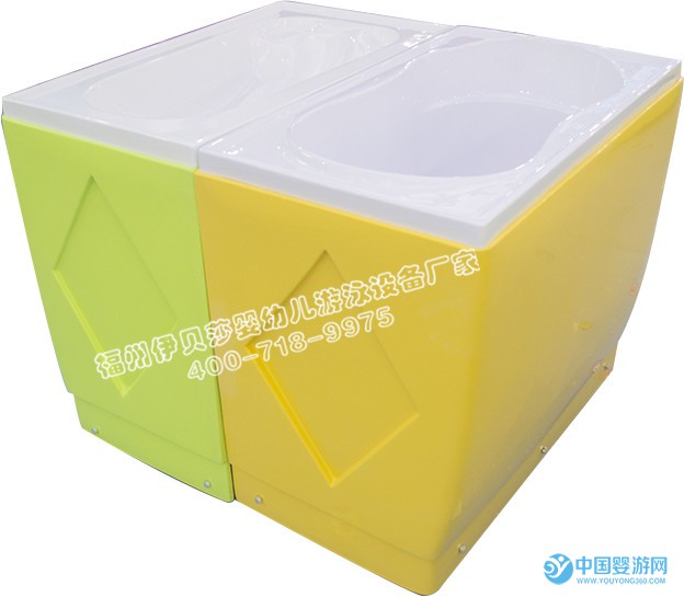 伊貝莎亞克力嬰兒游泳池設(shè)備