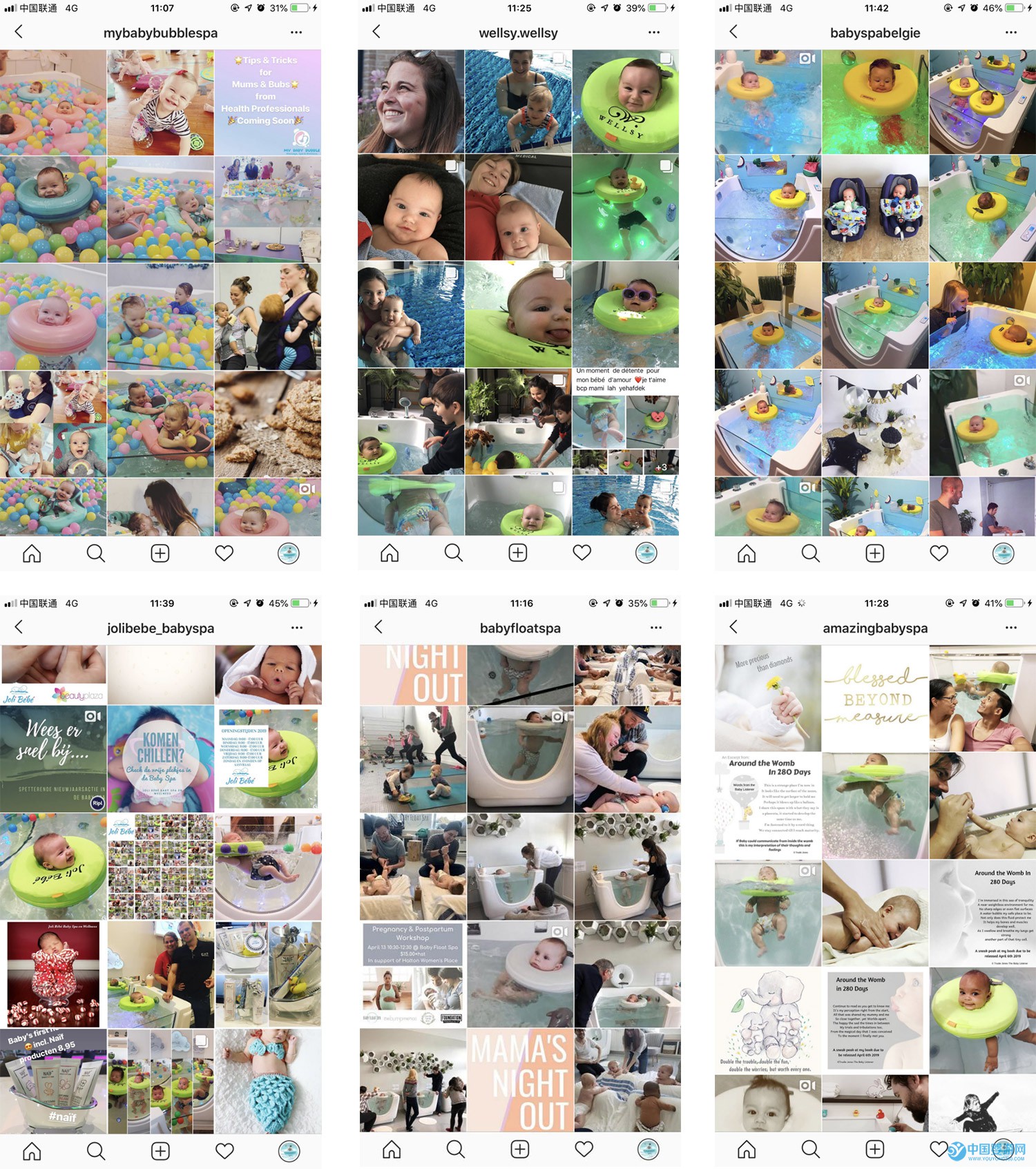 蔓葆免充氣嬰兒游泳圈風靡全球