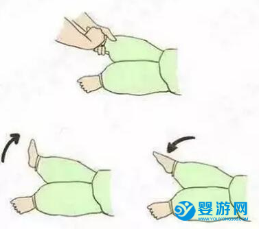 嬰兒游泳被動(dòng)操的重要性 游泳為什么要做被動(dòng)操 嬰兒游泳被動(dòng)操怎么做 嬰兒游泳被動(dòng)操教程5