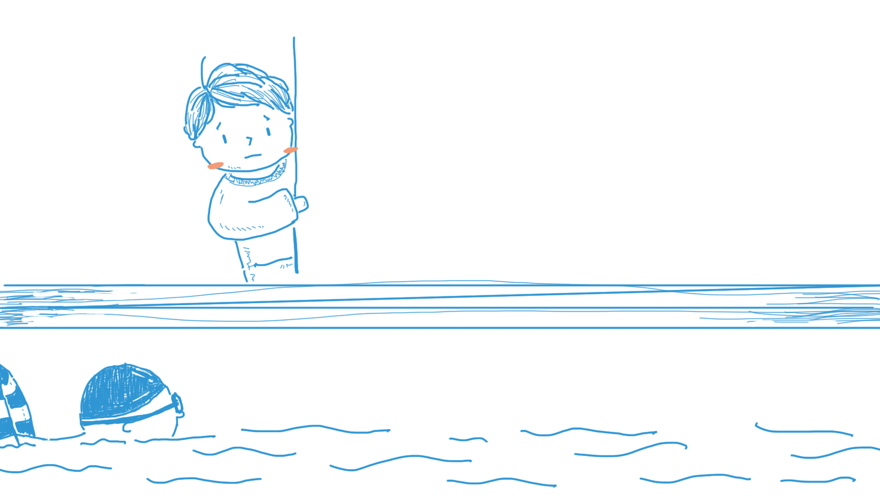 堅持嬰兒游泳的好處 嬰兒游泳有哪些好處 嬰兒游泳的五大好處 嬰兒游泳的好處，你不服不行