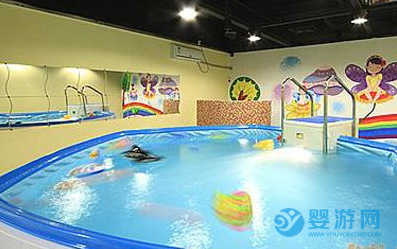 嬰兒游泳的好處都是真的