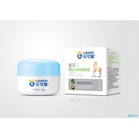 樂可馨嬰幼兒草本潤膚霜
