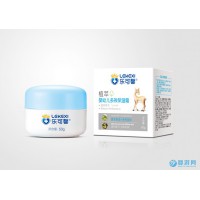 樂可馨嬰幼兒多效保濕霜