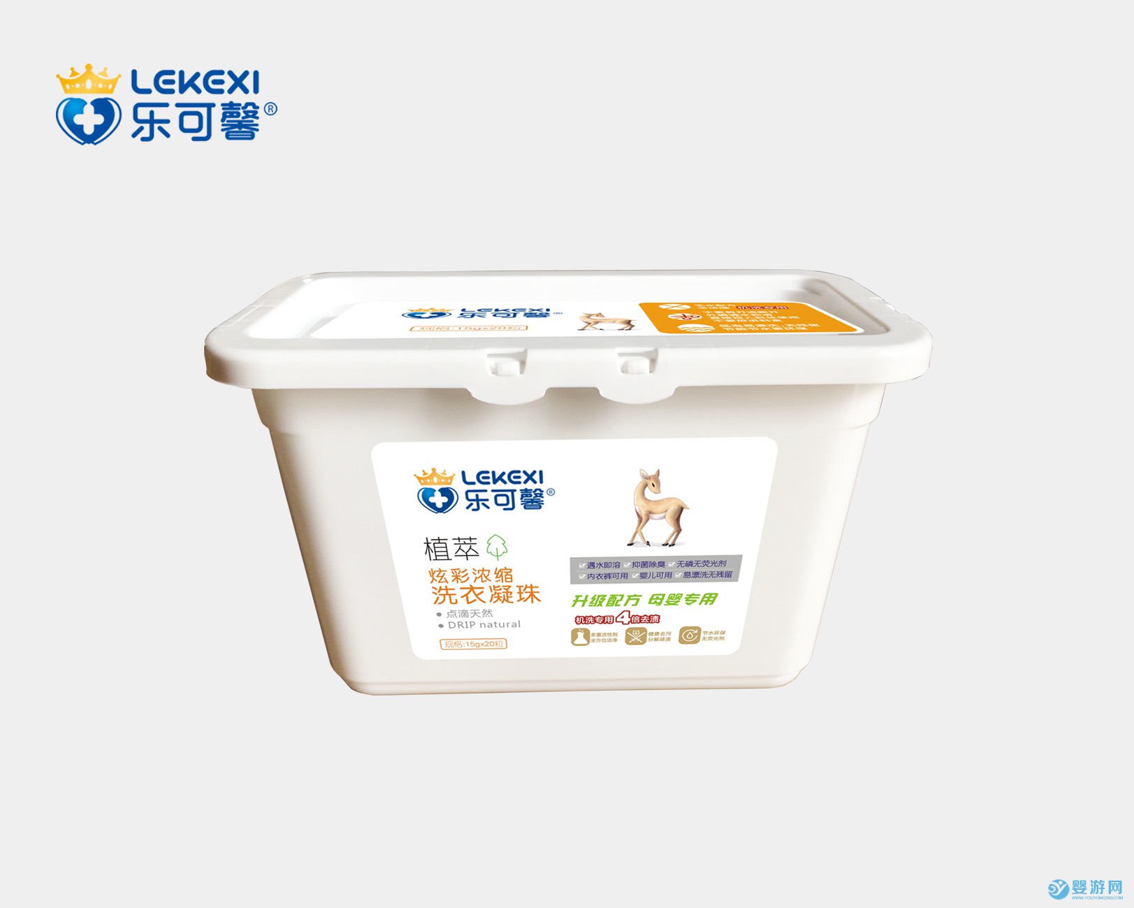 樂(lè)可馨洗衣凝珠