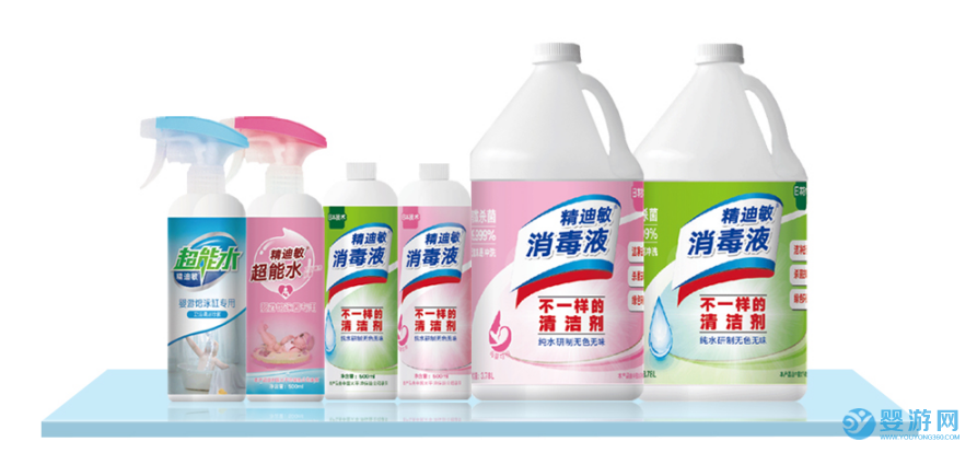 嬰兒游泳館衛生消毒應該這樣搞！別讓細菌病毒鉆了空子！ 精迪敏超能消毒水 精迪敏超能水優勢 適合游泳館的消毒產品1