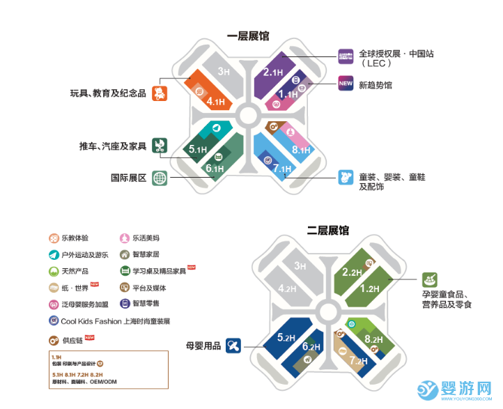 第20屆CBME中國孕嬰童展展會規模