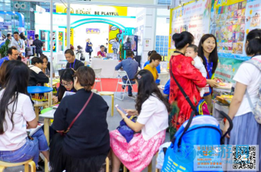 MBC深圳孕嬰童展第二天