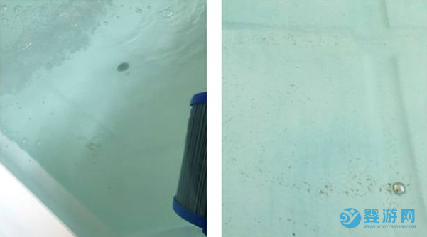 嬰兒游泳池管道需要清洗的表現，清洗頻率、方法，都在這里了！ 清洗泳池管道的方法 嬰兒游泳池管道清洗 泳池管道怎么清洗2