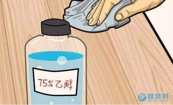 寶寶消毒注意事項