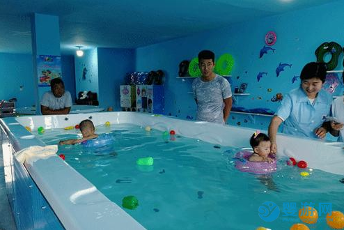 嬰幼兒游泳對寶寶身體發育的促進