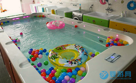 嬰幼兒游泳對身體發育的綜合作用