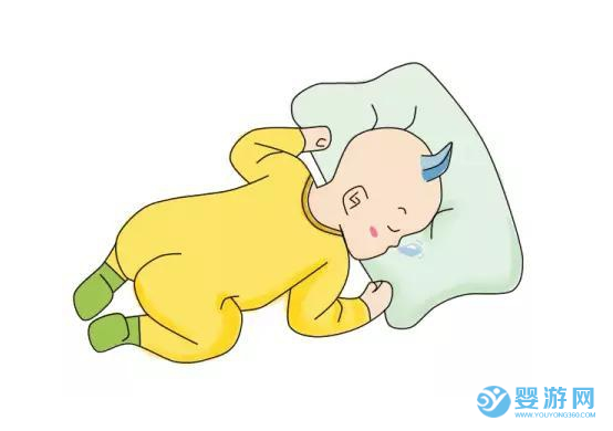 關于寶寶趴睡的看法和建議