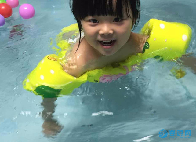 2020年五一推薦嬰幼兒游泳
