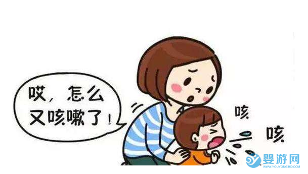 秋天寶寶咳嗽怎么辦