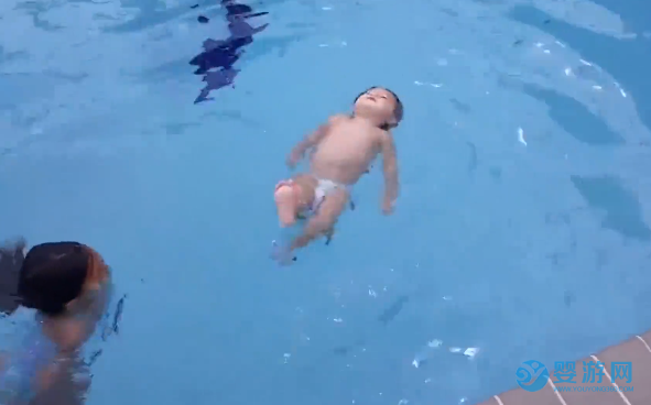 游泳需要從嬰幼兒時期開始