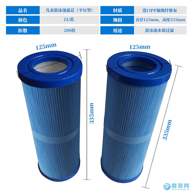 平壓式濾芯抑菌版