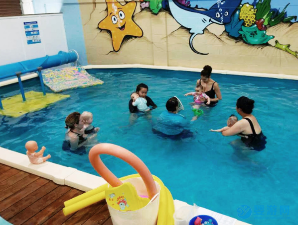 寶寶什么時候準備游泳最好