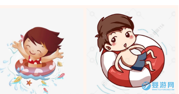 婦幼保健院提醒嬰幼兒游泳的好處和禁忌