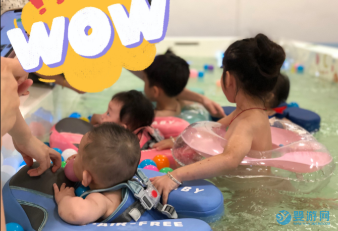 為什么嬰幼兒游泳非常的有必要