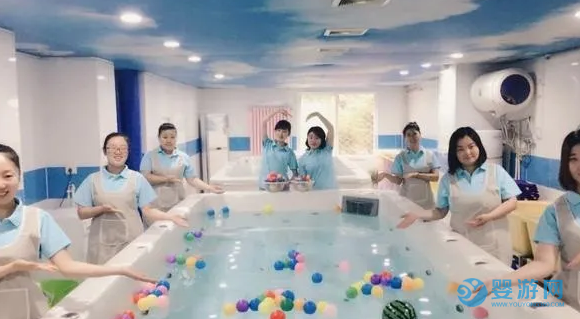 嬰幼兒游泳做活動的思路