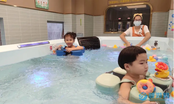 珠海&middot;時光豆丁水育中心