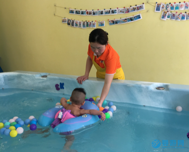 嬰幼兒游泳后的變化和好處