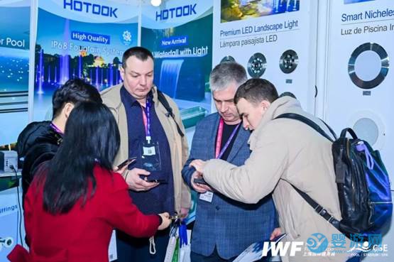 CSE2024上海國(guó)際泳池SPA展