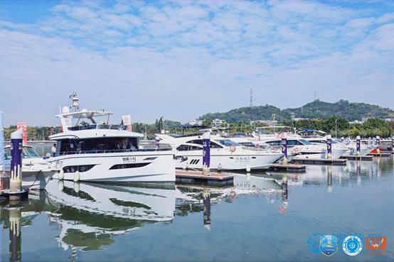 2024年廣州的亞洲游艇展