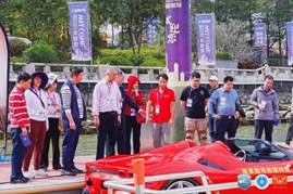 2024年廣州的亞洲游艇展