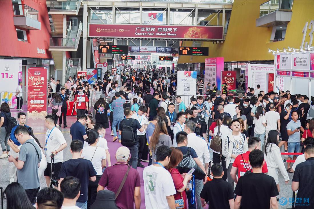 2024亞洲游艇展今日廣州盛大開幕