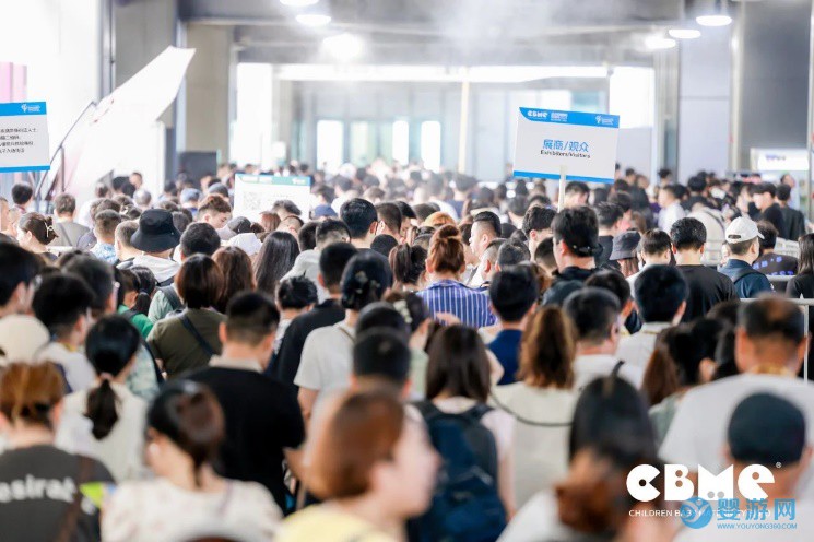 2025上海CBME孕嬰童展